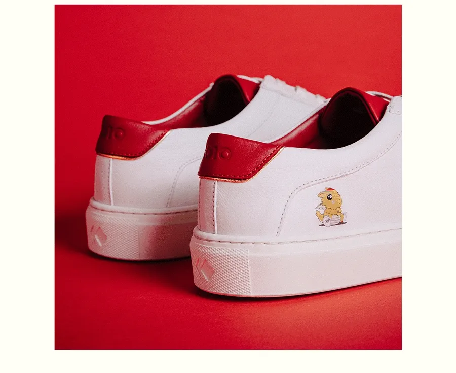 The limited-edition Lunar New Year shoe