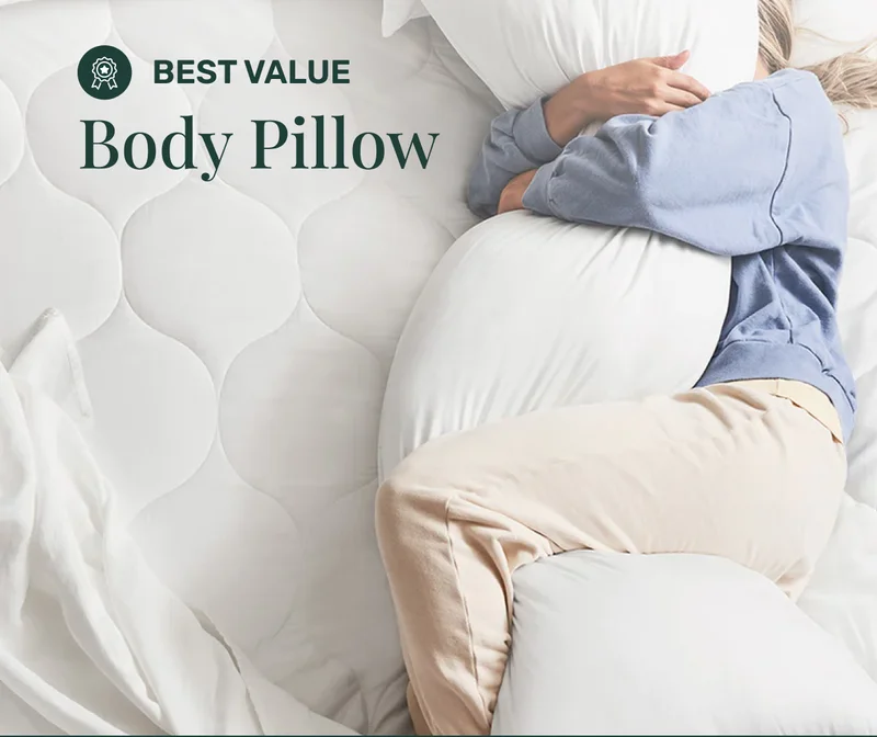 Best Value - Body Pillow