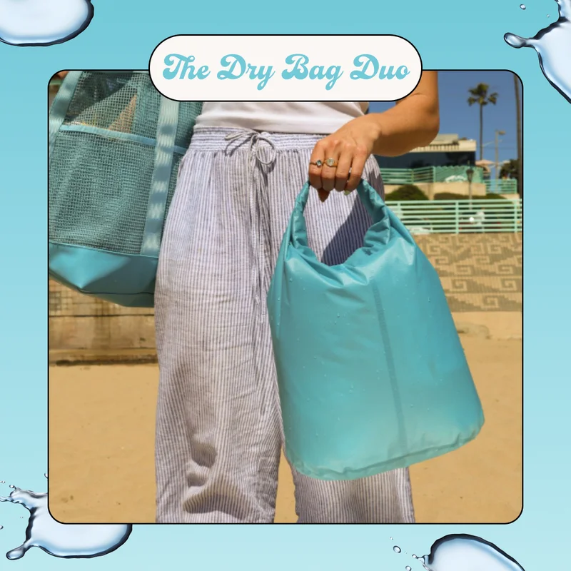 THE DRY BAG DUO