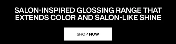 Salon-Inspired Glossing Range