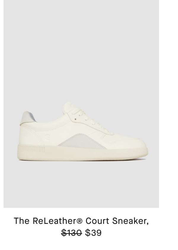 [IMAGE]The ReLeather® Court Sneaker