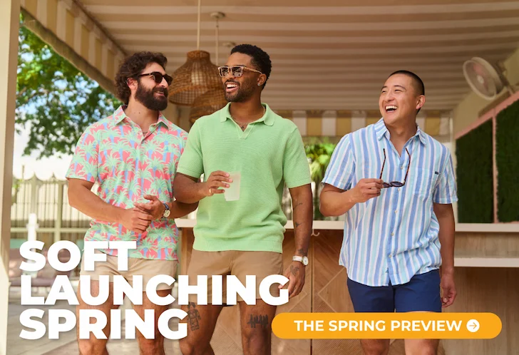 SOFT LAUNCHING SPRING: Shop The 2026 Spring Preview