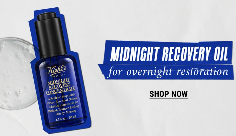 Midnight Recovery Oil