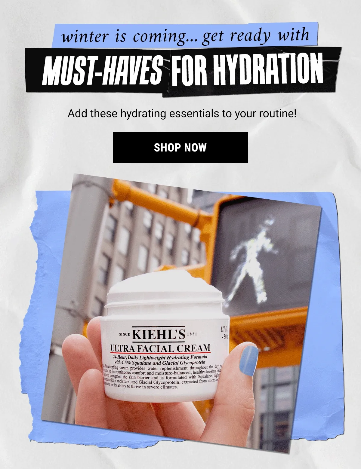 Must-Haves For Hydration