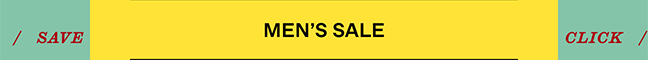 Shop Mens Cyber Monday Sale
