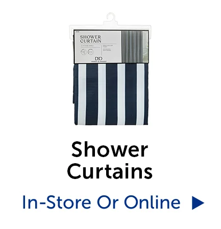 Shower Curtains