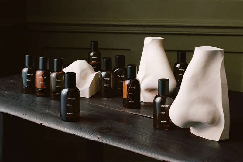 Nuanced aromas for curious minds
