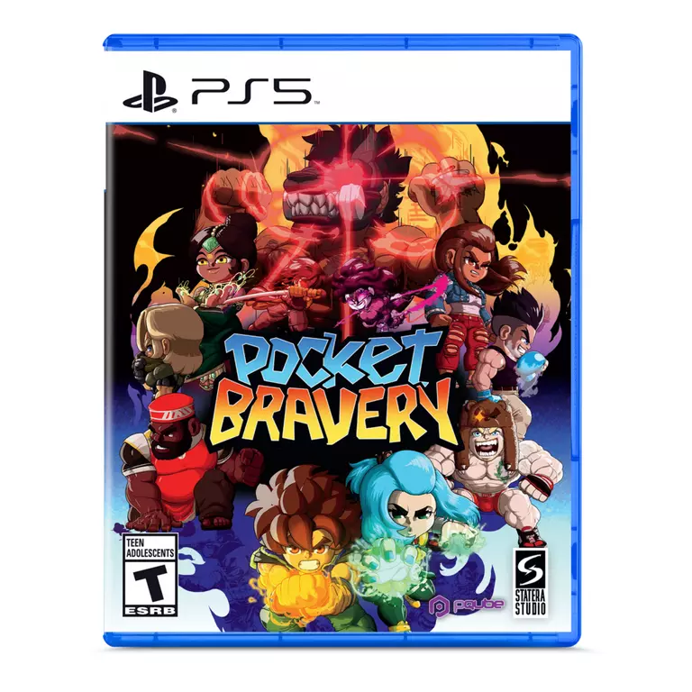 Pocket Bravery - PlayStation 5