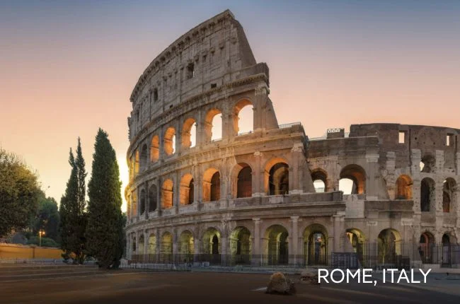 Click to View Cruises & Book Now (Pictured: Rome, Italy)