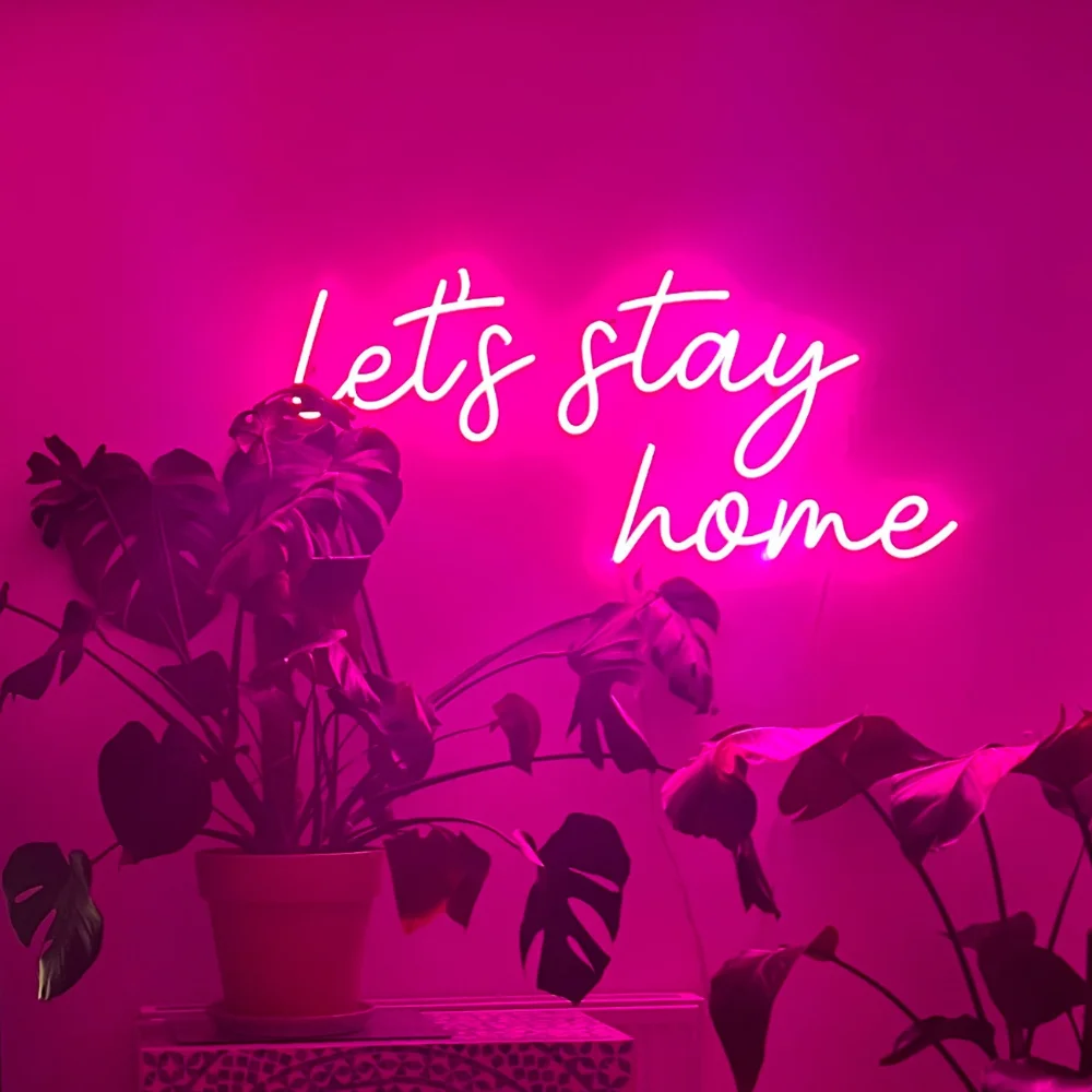 Image of Customize your LED neon sign