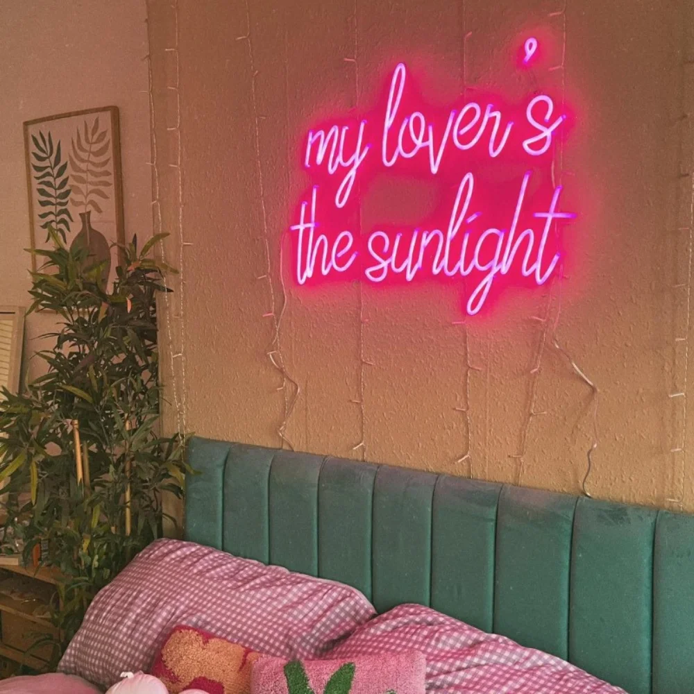 Image of Customize your LED neon sign