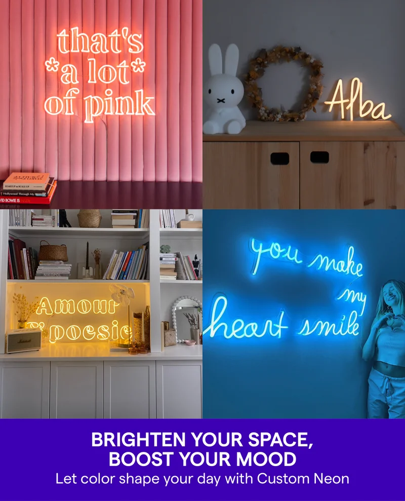 Brighten Your Space, Boost Your Mood