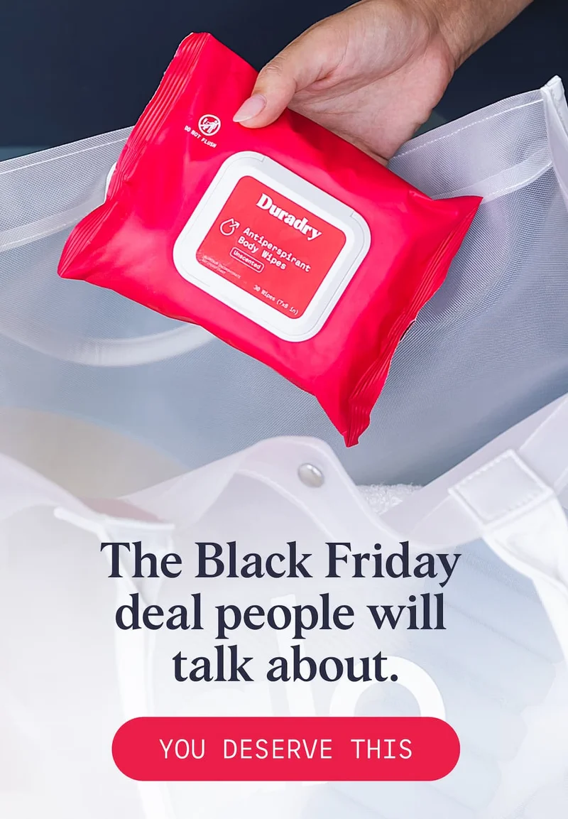 The Black Friday Deal