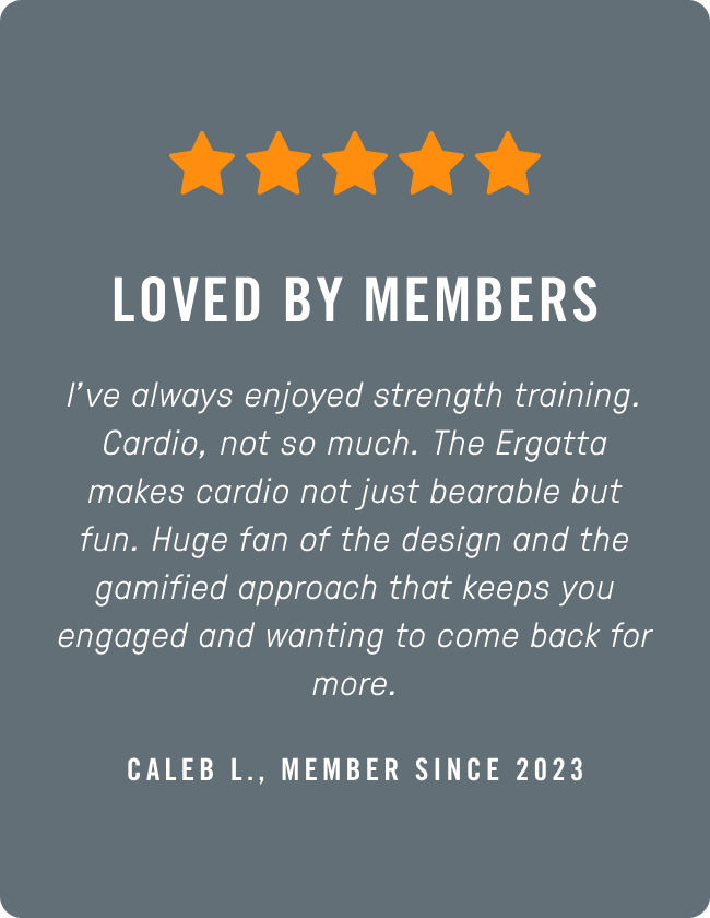 Loved by members