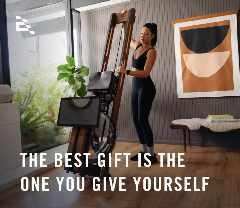 The best gift is the one you give yourself