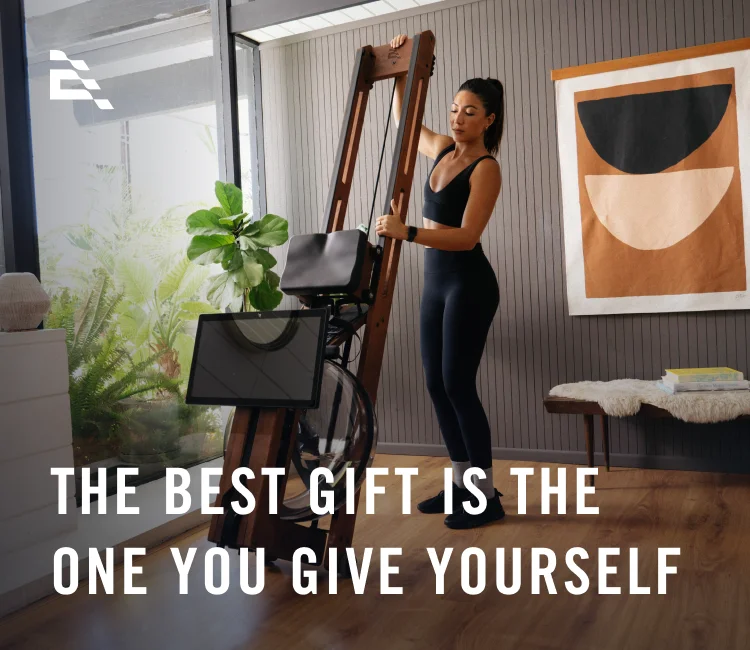 The best gift is the one you give yourself