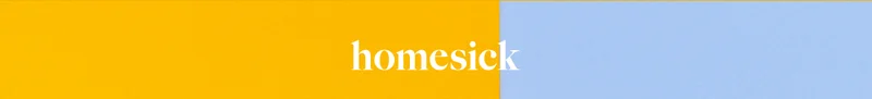homesick
