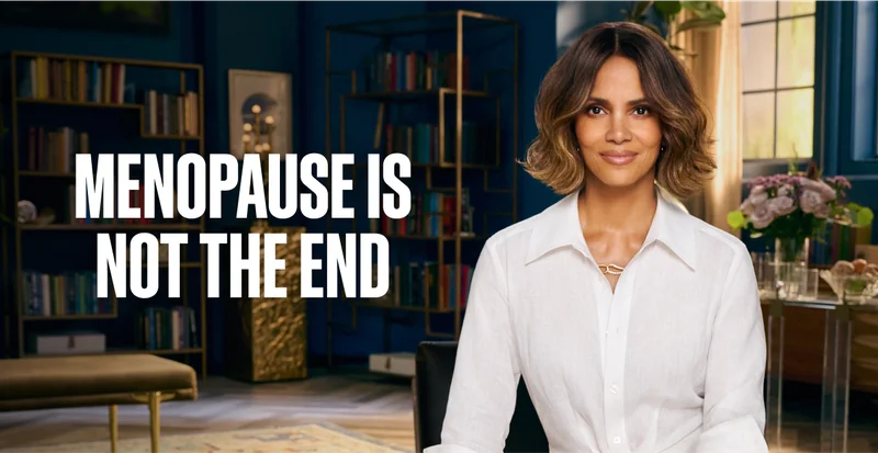 MENOPAUSE IS NOT THE END