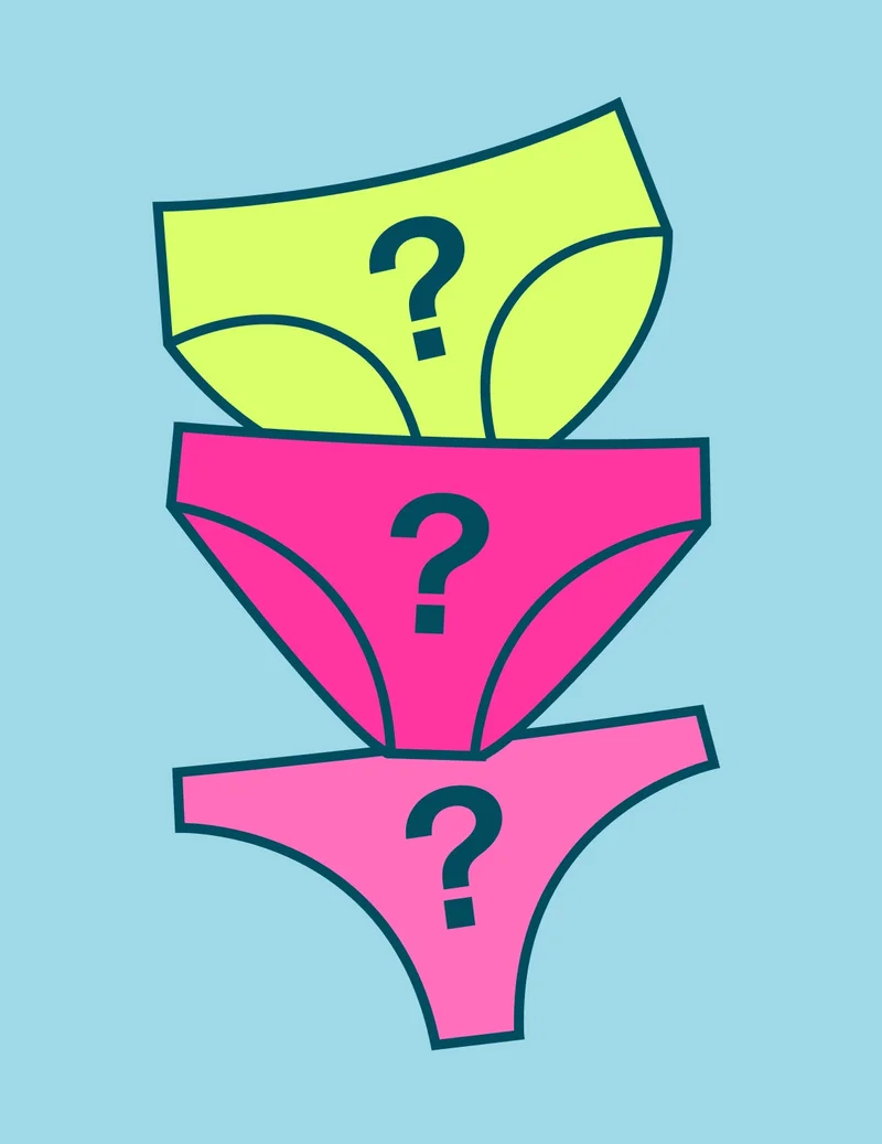 Image of Leakproof Cotton Mystery 3-Pack