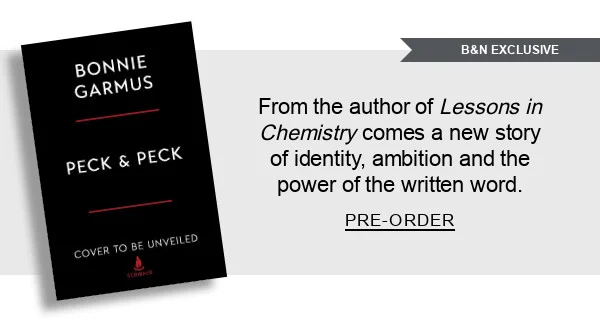 From the author of <em>Lessons in Chemistry</em> comes a new story of identity, ambition and the power of the written&nbsp;word. | PRE-ORDER