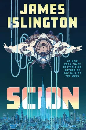 Book | Scion (B&N Exclusive Edition) By James Islington.