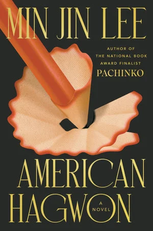 Book | American Hagwon By Min Jin Lee.