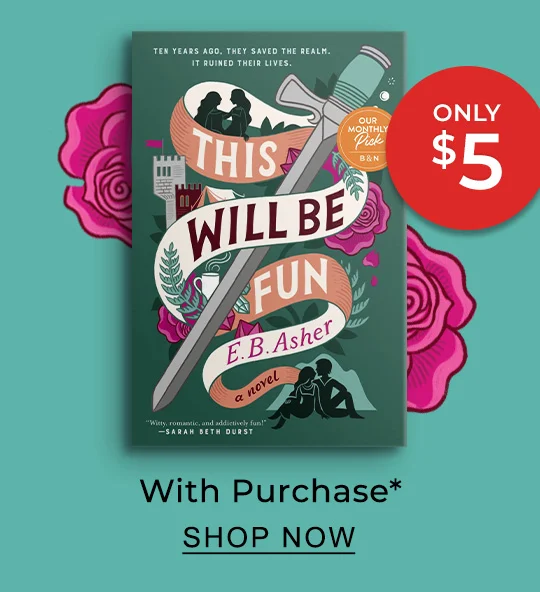 Only $5 With Purchase* | SHOP NOW