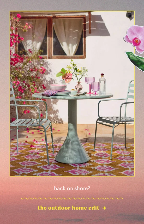 the outdoor home edit