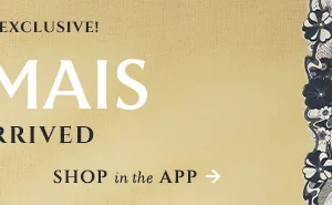 24 HR App Exclusive! ALÉMAIS Has Arrived Shop in the App