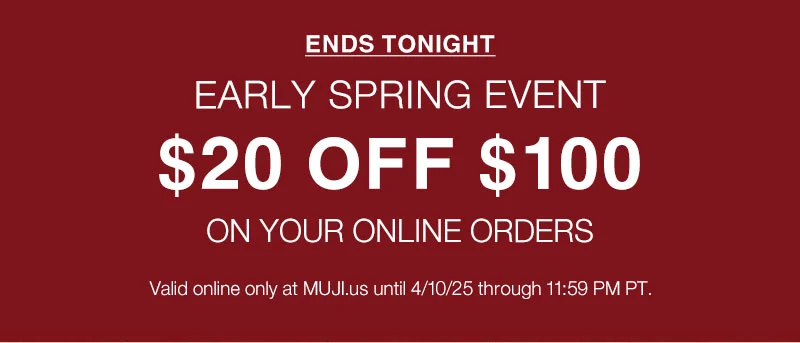 Shop $20 Off Orders Over $100 2-Days Online Only!