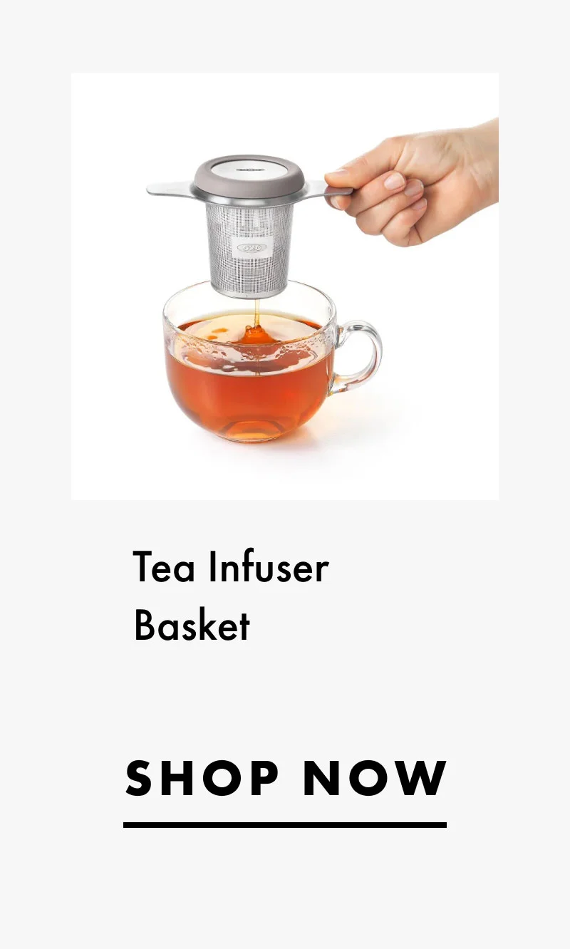 Tea Infuser Basket | SHOP NOW