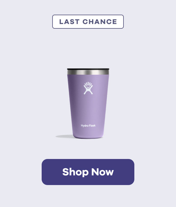 LAST CHANCE | Shop Now