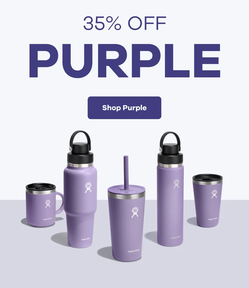 35% OFF PURPLE | Shop Purple