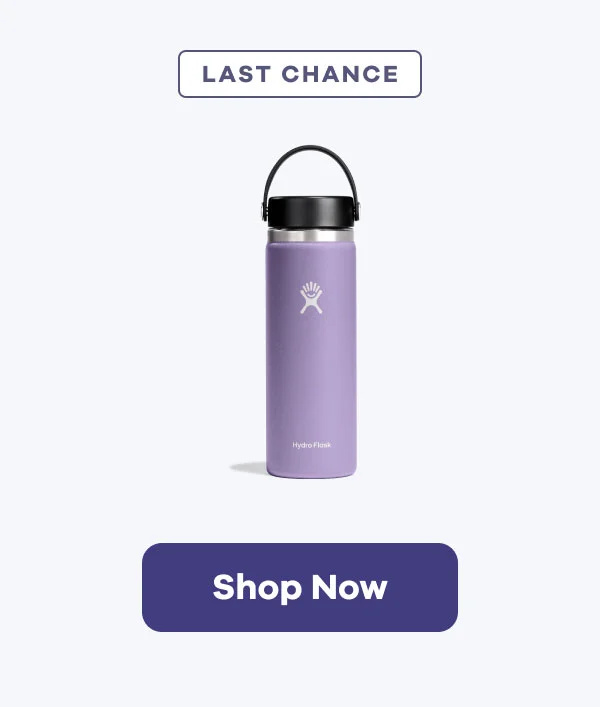 LAST CHANCE | Shop Now