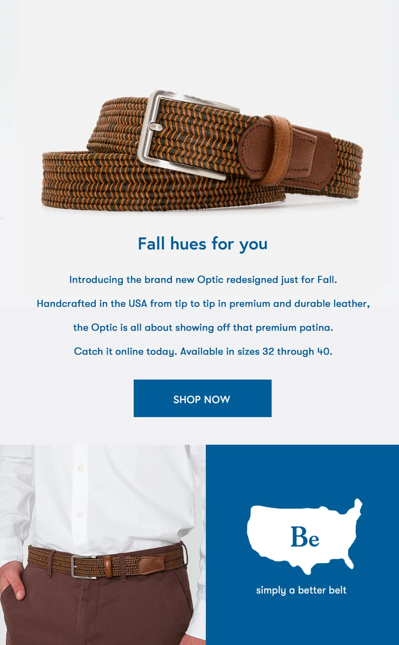 Belt
