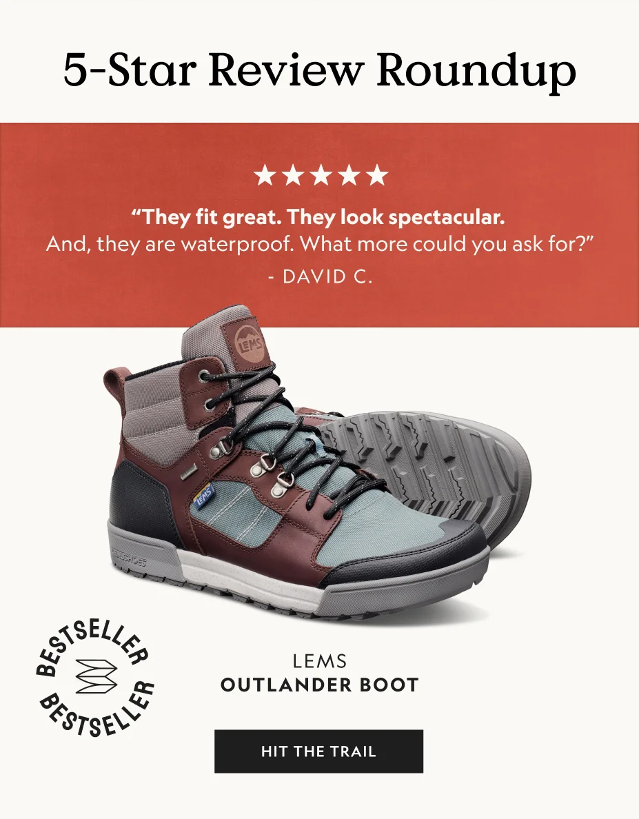 Outlander Waterproof Boot
