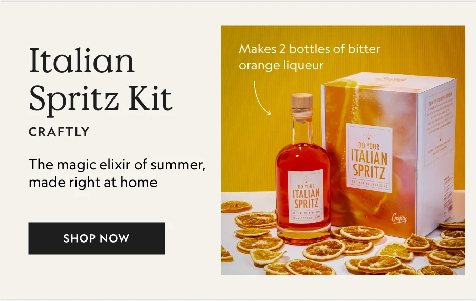 Italian Spritz Making Kit
