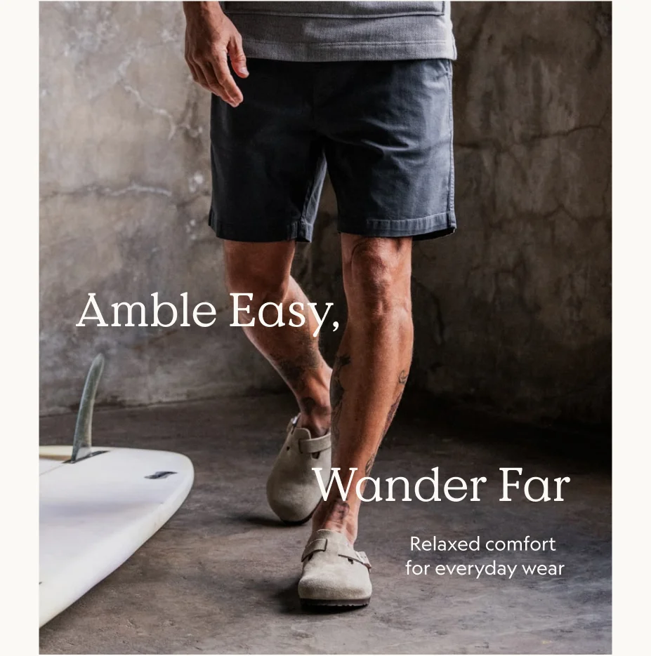 Amble Easy