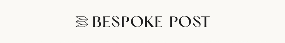 Bespoke Post Logo