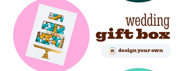 WEDDING GIFT BOX