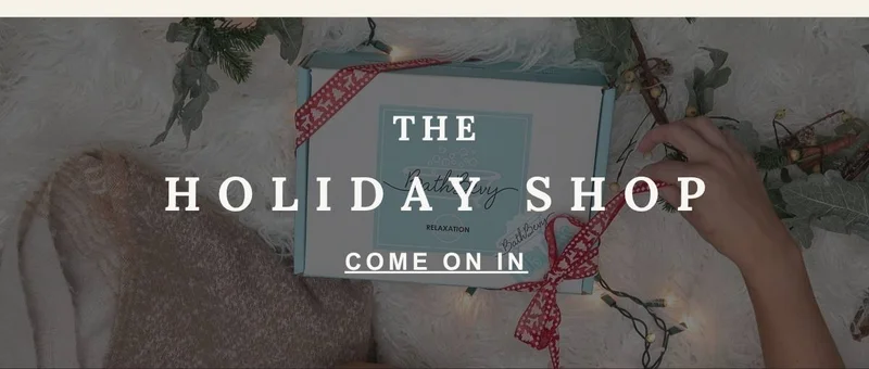 The Holiday Gift Shop