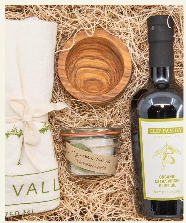 Napa Valley Gift Box