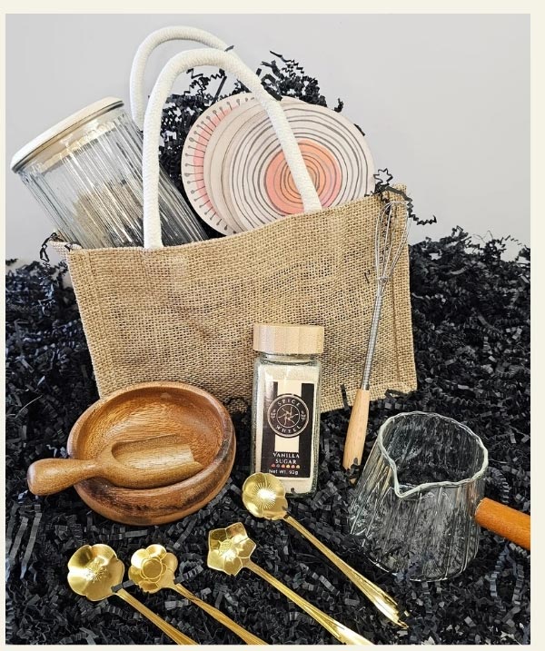 Savor & Style – A Spice Wheel Subscription Box