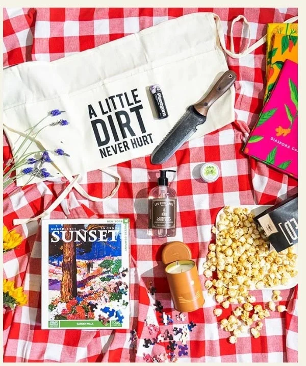 Best of the West: Premium Edition Box The Sunset Box