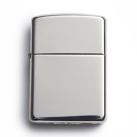 Zippo Sterling Silver Lighter
