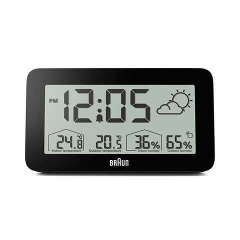 Braun BC13 Digital Weather Station