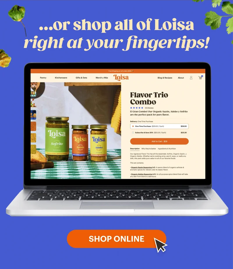 SHOP ONLINE