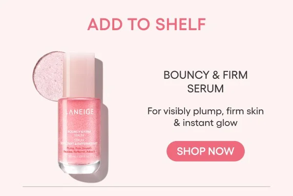 bouncy & firm serum