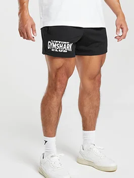 Lifting Club Mesh 5'' Shorts - Black
