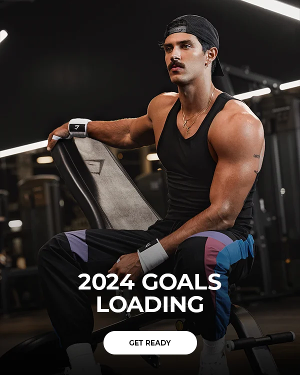 2024 GOALS LOADING. GET READY.